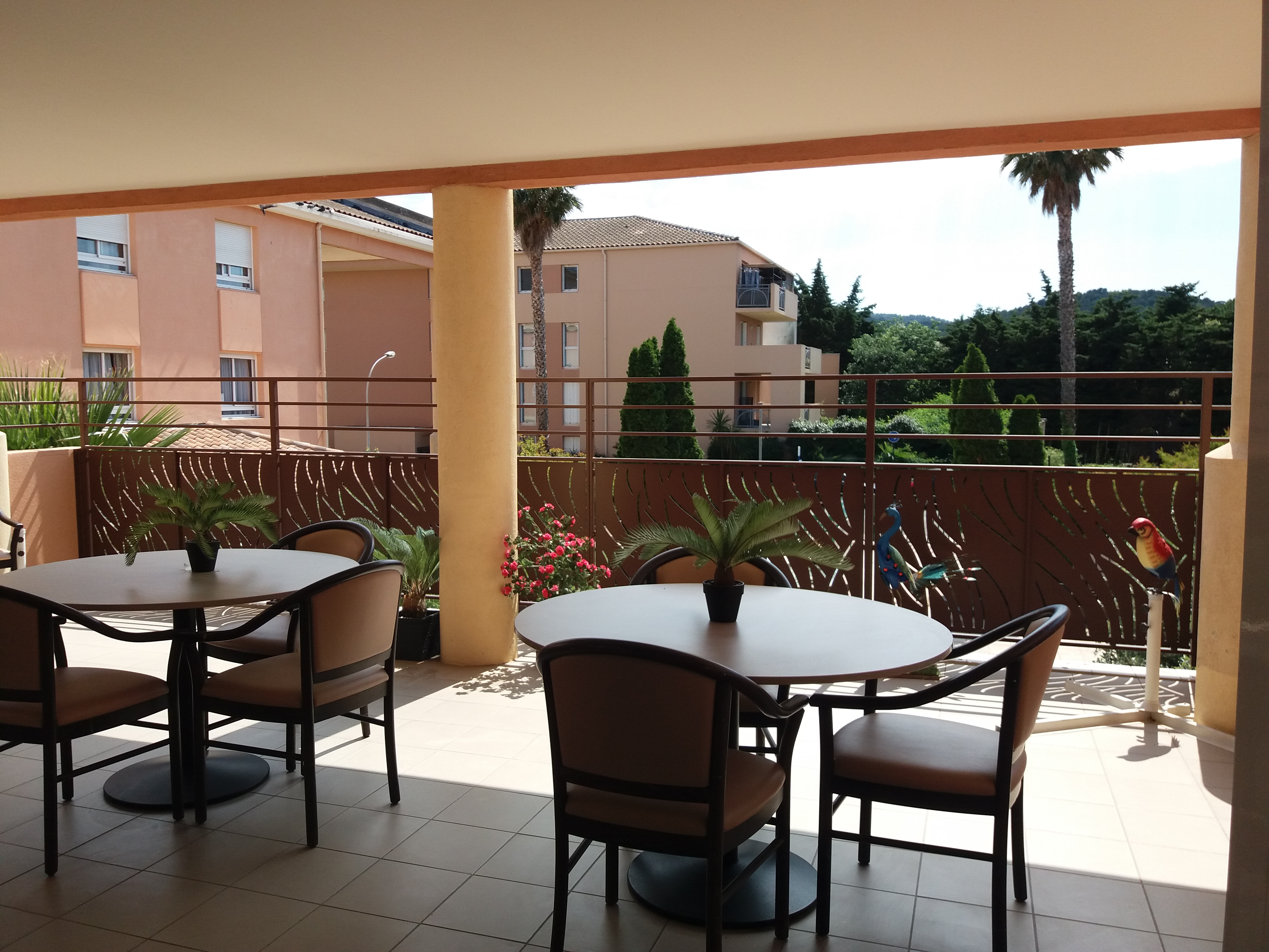 L'Atrium 83
